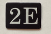 2E Floor Mailbox Number