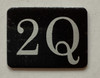2Q Floor Mailbox Number