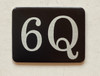 6Q Floor Mailbox Number