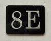 8E Floor Mailbox Number