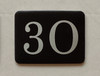 3O Floor Mailbox Number