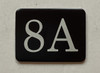 8A Floor Mailbox Number