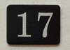 17th  Floor Mailbox Number