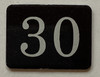 30th  Floor Mailbox Number