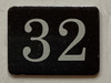 Mailbox Number Apt 32nd