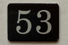 53rd  Floor Mailbox Number