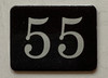 55th  Floor Mailbox Number