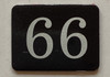 Mailbox Number Apt 66th