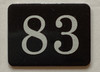 Mailbox Number Apt 83rd