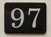 97th  Floor Mailbox Number