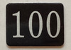 Mailbox Number Apt 100th