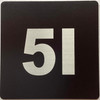 Apartment number