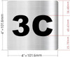 Elevator number