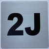 Apartment number