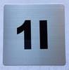 Apartment number