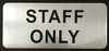 STAFF ONLY