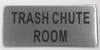 TRASH CHUTE ROOM -The Mont argent line