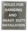 Basement Floor Sign