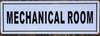 Mechanical Room