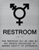 HOTEL DIRECTIONAL SIGN UNISEX ALL GENDER RESTROOM TACTILE HOTEL DIRECTIONAL SIGN UNISEX ALL GENDER RESTROOM TACTILE