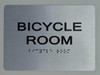 ADA BICYCLE ROOM SIGN