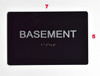 HOTEL ADA BASEMENT SIGN