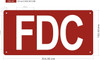 FDC   Sign FDC   Sign