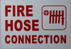 FIRE Hose Cabinet   Signage FIRE Hose Cabinet   Signage