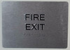 FIRE EXIT