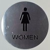 HOTEL DIRECTIONAL SIGN CA WOMEN RESTROOM E HOTEL DIRECTIONAL SIGN CA WOMEN RESTROOM E