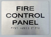 FIRE CONTROL PANEL