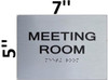 HOTEL ADA MEETING ROOM SIGN