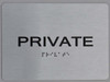 HOTEL DIRECTIONAL SIGN PRIVATE