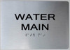 WATER MAIN