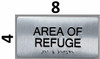 HOTEL ADA AREA OF REFUGEE SIGN HOTEL ADA AREA OF REFUGEE SIGN