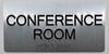 ADA CONFERENCE ROOM SIGN