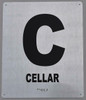 CELLAR FLOOR NUMBER