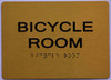 BICYCLE ROOM