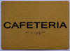 HOTEL ADA CAFETERIA SIGN