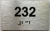 APARTMENT NUMBER - UNIT NUMBER