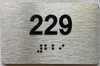 APARTMENT NUMBER - UNIT NUMBER