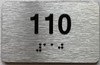 APARTMENT NUMBER - UNIT NUMBER