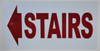 Stairs Signage Stairs Signage