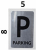 Parking Floor Number  Hpd Sign Parking Floor Number  Hpd Sign