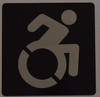 International Symbol of Accessibility