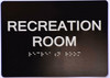 Recreation Room-Tactile