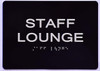Staff Lounge-Tactile