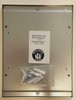 Elevator Permit Frame Dob Sign