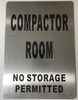 Compactor Room