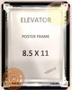 Elevator Poster Frame Hpd Sign Elevator Poster Frame Hpd Sign
